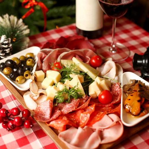 APERITIVO COMPLETO 7€